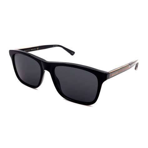 gucci occhiali gg381s|Gucci GG0381S Square Sunglasses For Men For Women.